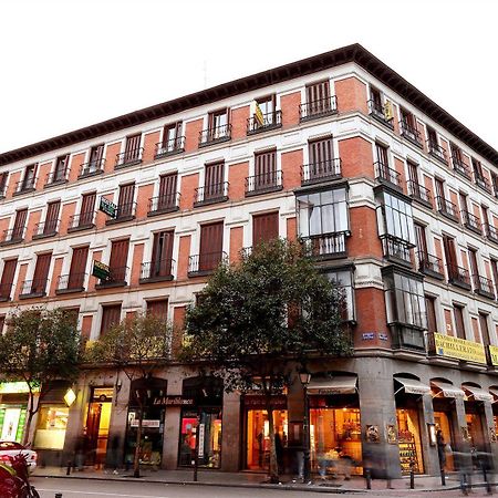 Hostal Sil & Serranos 马德里 外观 照片